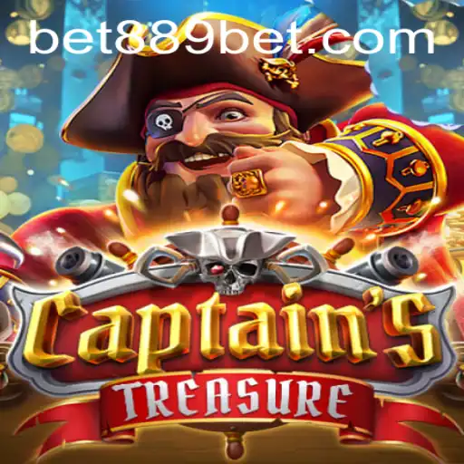 Exploring CaptainssTreasure at 889bet: A Thrilling Adventure Awaits