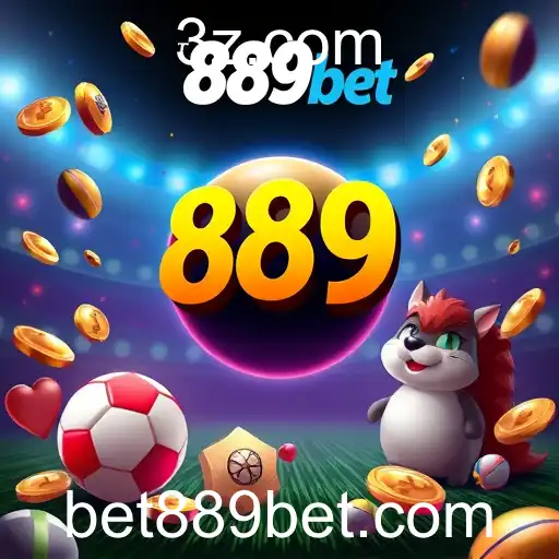 Cenário dos Jogos em Evolução com 889bet