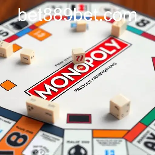 Monopoly: A Deep Dive into Strategy and Chance