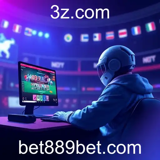 A Ascensão do 889bet no Cenário dos Jogos Online