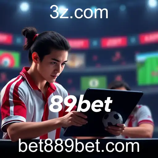 O Impacto do 889bet no Mercado de Jogos Online