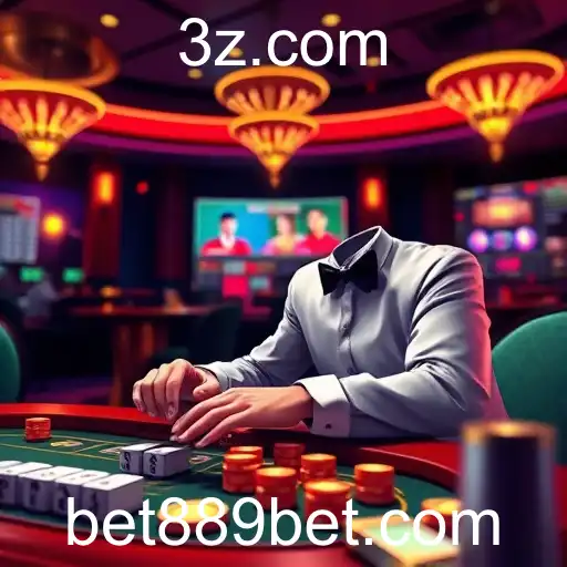 A Ascensão das Apostas Desportivas em 2025: Um Olhar sobre o 889bet