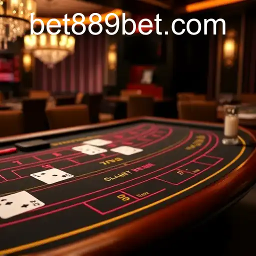 The Growing Popularity of Online Baccarat: A Deep Dive into 889bet