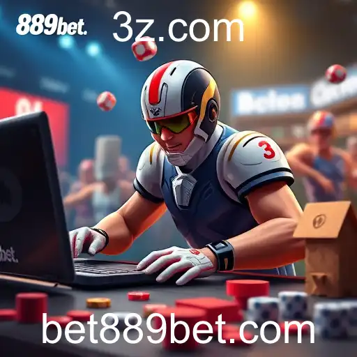 A Ascensão do 889bet Nos Cenários de Jogos Globais
