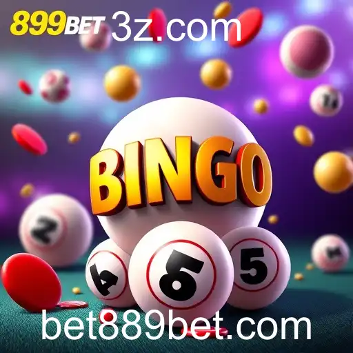 Explorando a Categoria 'Jogos de Bingo' no 889bet