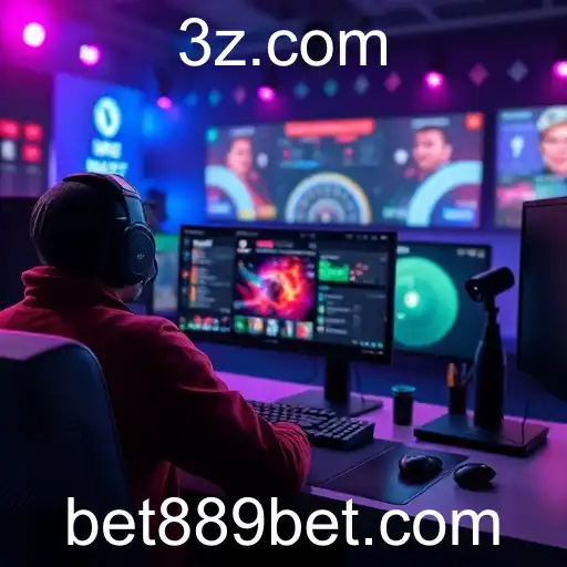 Expansão no Mercado de Apostas: 889bet Lidera o Caminho