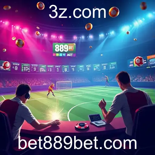 Inovação e Tendências no Mundo dos Jogos de Apostas