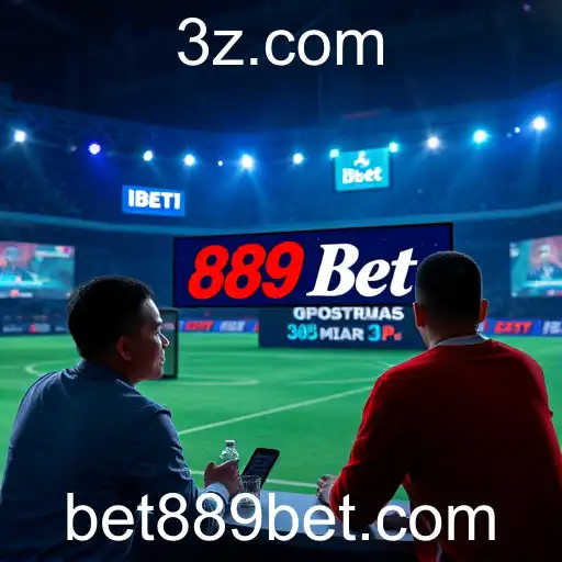 A Relevância do 889bet em 2025 e a Dinâmica das Apostas Online