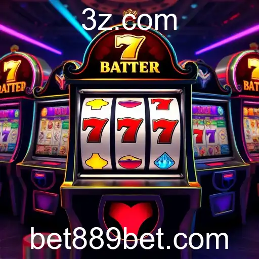 Caça-Níqueis na 889bet: A Emoção dos Slots Online