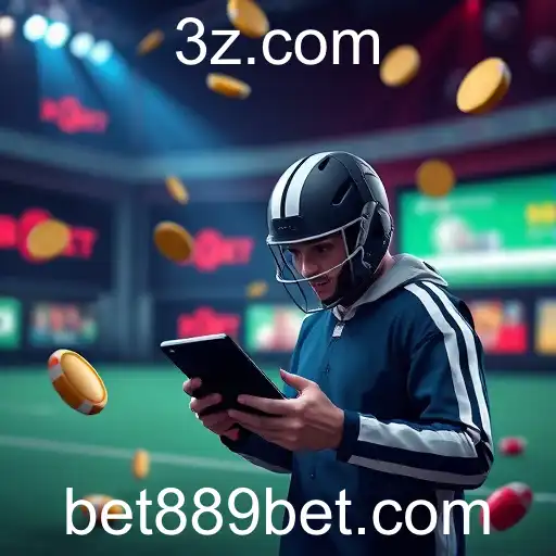 889bet: O Crescimento dos Jogos Online em 2025